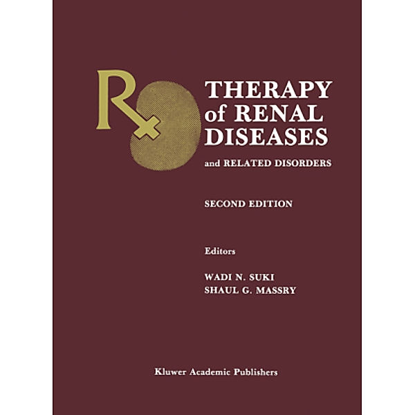 Therapy of Renal Diseases and Related Disorders