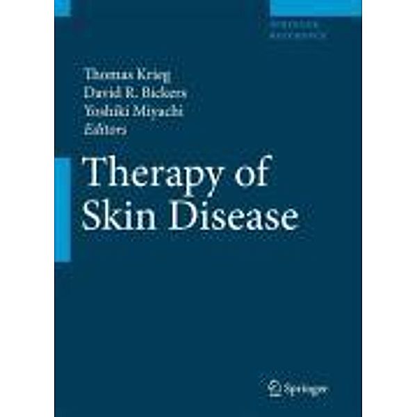 Therapy of Skin Diseases