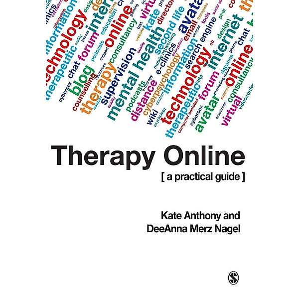 Therapy Online, Kate Anthony, DeeAnna Merz Nagel