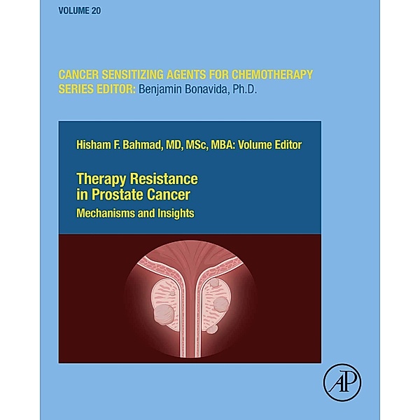 Therapy Resistance in Prostate Cancer