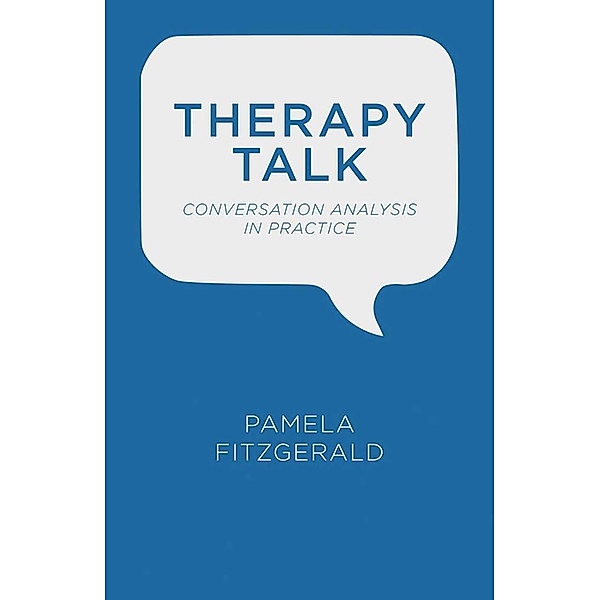 Therapy Talk, P. Fitzgerald
