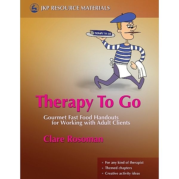 Therapy To Go, Clare Rosoman