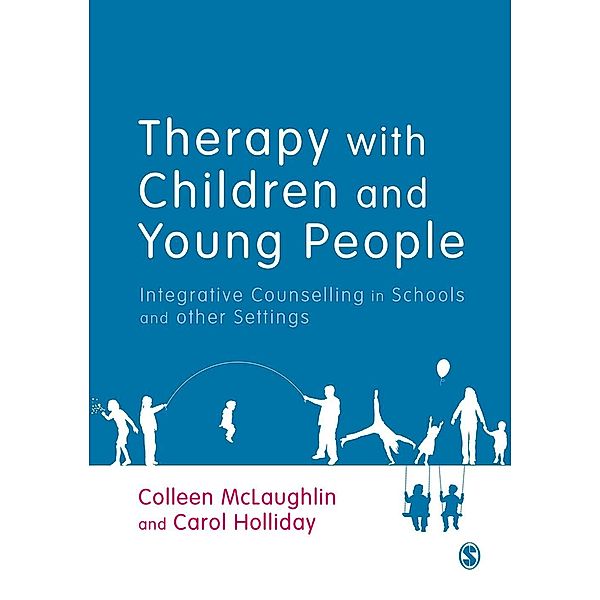 Therapy with Children and Young People, Colleen Mclaughlin, Carol Holliday