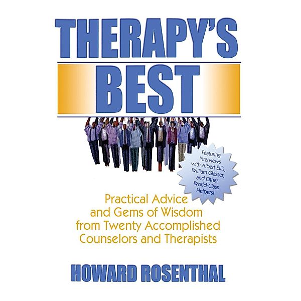 Therapy's Best, Howard Rosenthal