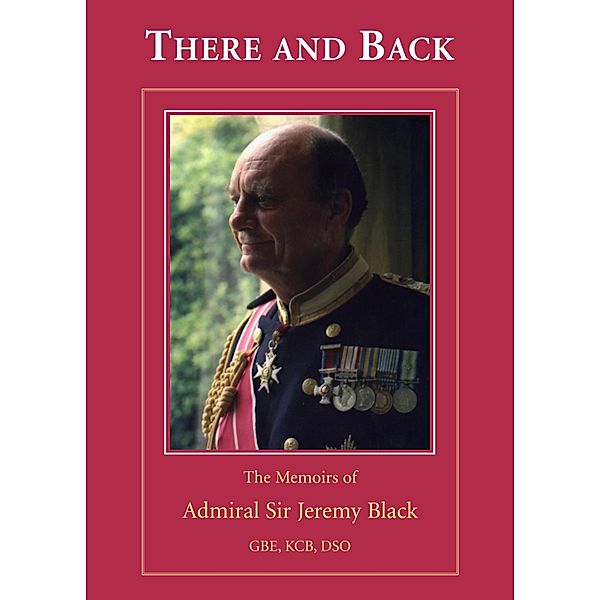There and Back, Jeremy Black