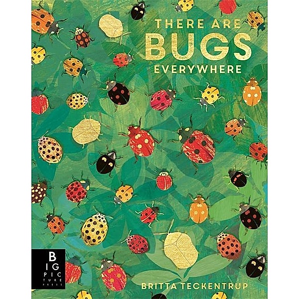 There Are Bugs Everywhere, Lily Murray