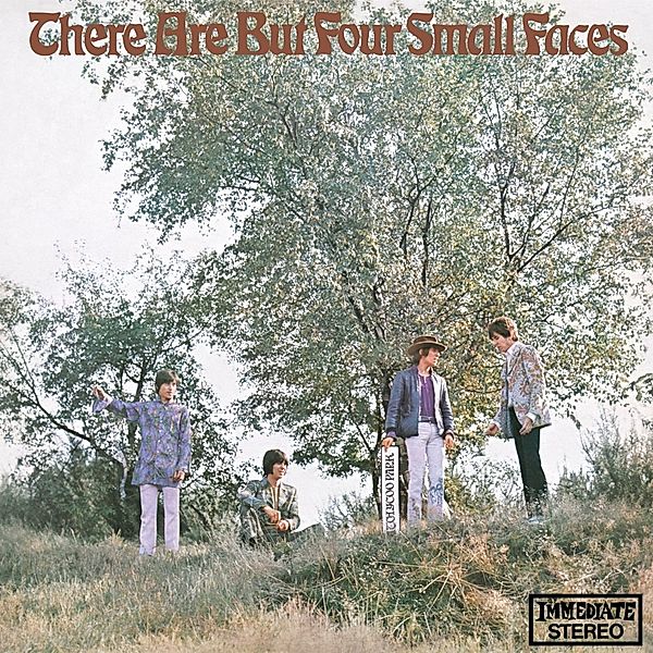 There Are But Four Small Faces (Vinyl), Small Faces