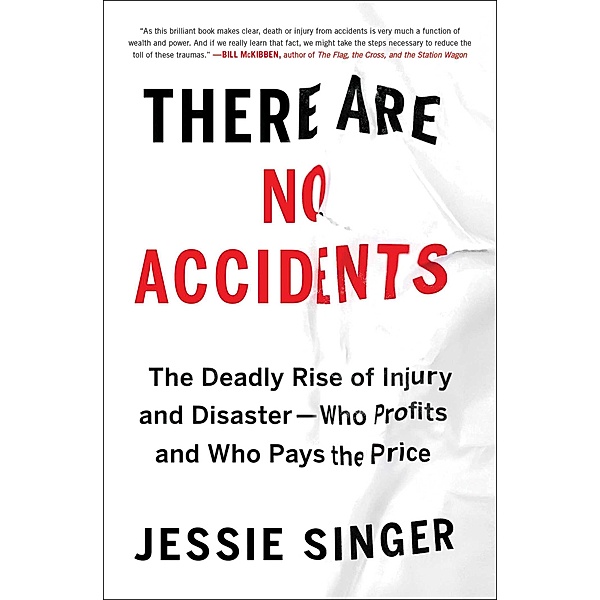 There Are No Accidents, Jessie Singer
