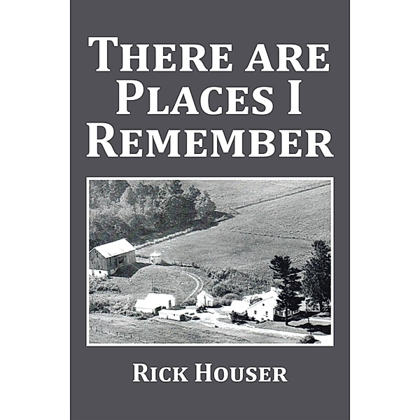 There Are Places I Remember, Rick Houser
