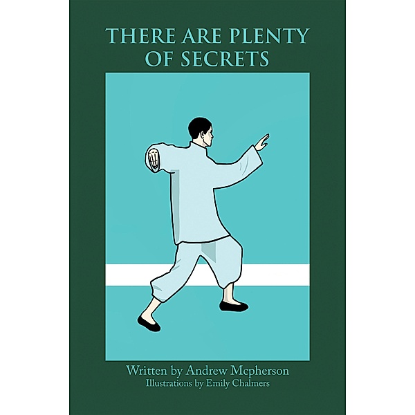 There Are Plenty of Secrets, Andrew McPherson