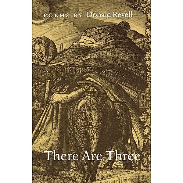 There Are Three / Wesleyan Poetry Series, Donald Revell