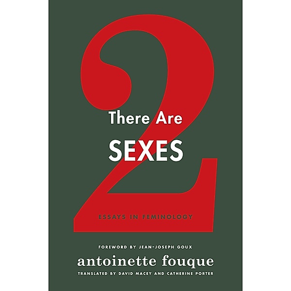 There Are Two Sexes, Antoinette Fouque