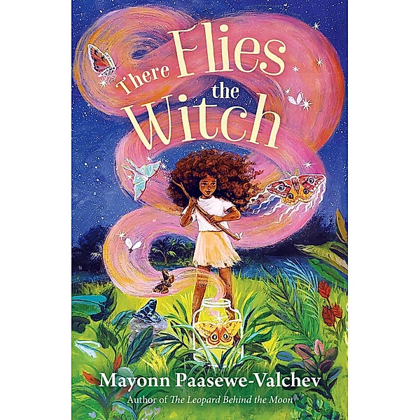 There Flies the Witch, Mayonn Paasewe-Valchev
