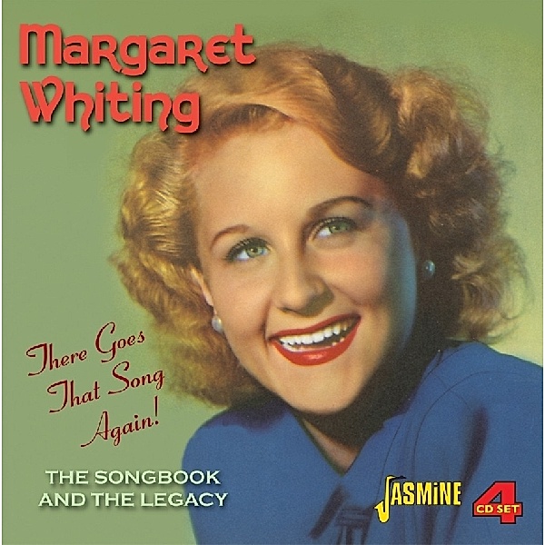 There Goes That Song Again, Margaret Whiting