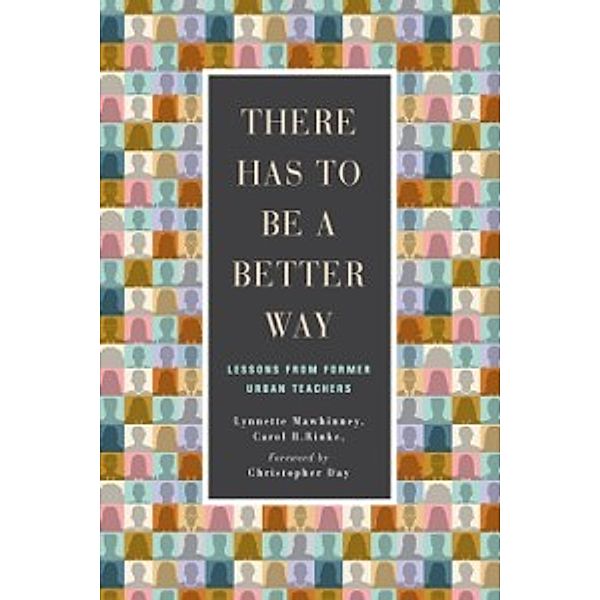 There Has to be a Better Way, Mawhinney Lynnette Mawhinney, Rinke Carol R. Rinke