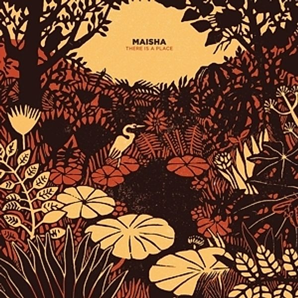 There Is A Place (Gatefold Lp) (Vinyl), Maisha