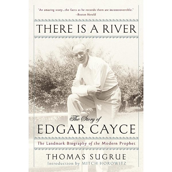 There Is a River, Thomas Sugrue