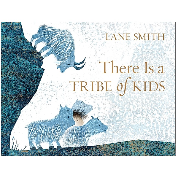 There Is a Tribe of Kids, Lane Smith