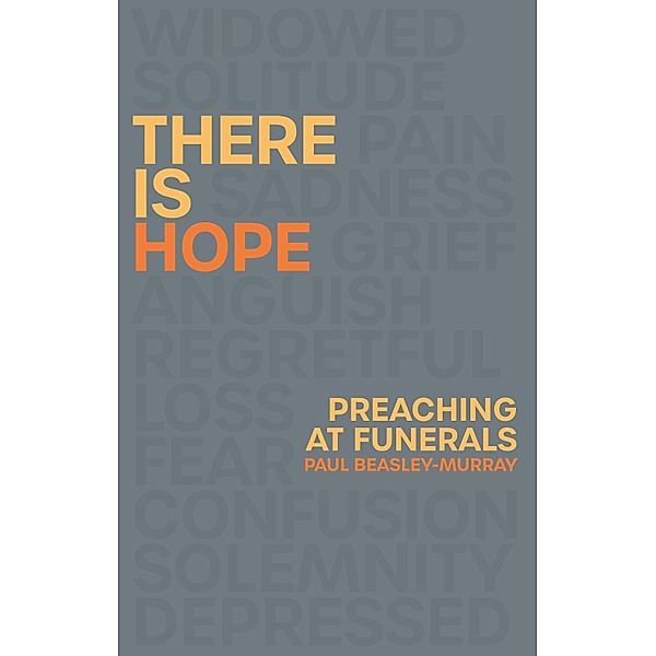 There is Hope, Paul Beasley-Murray