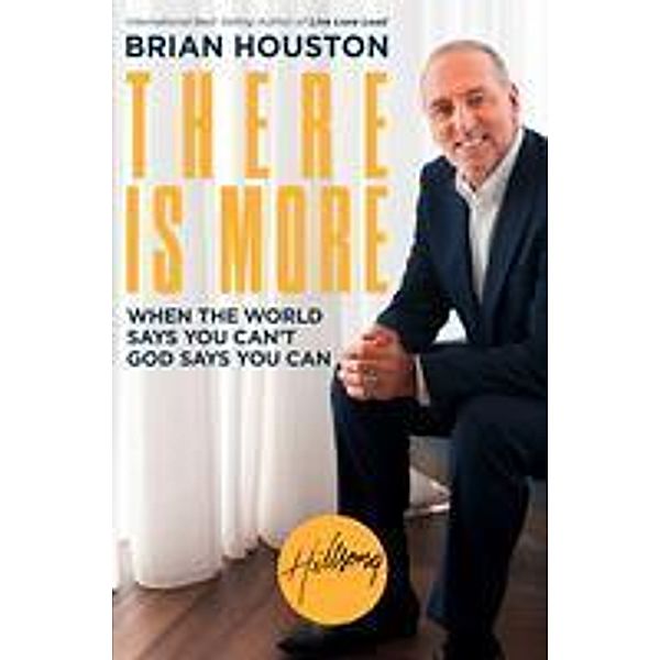 There is More, Brian Houston