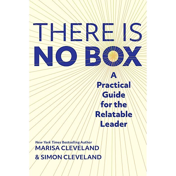 There Is No Box, Simon Cleveland, Marisa Cleveland