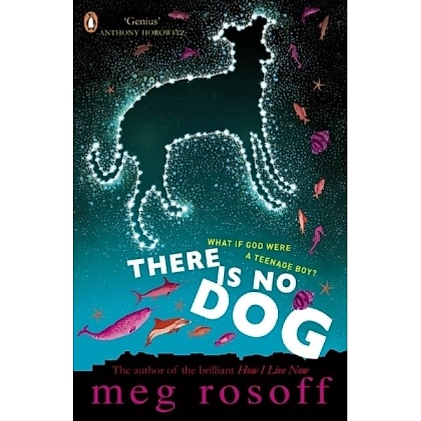 There Is No Dog, Meg Rosoff