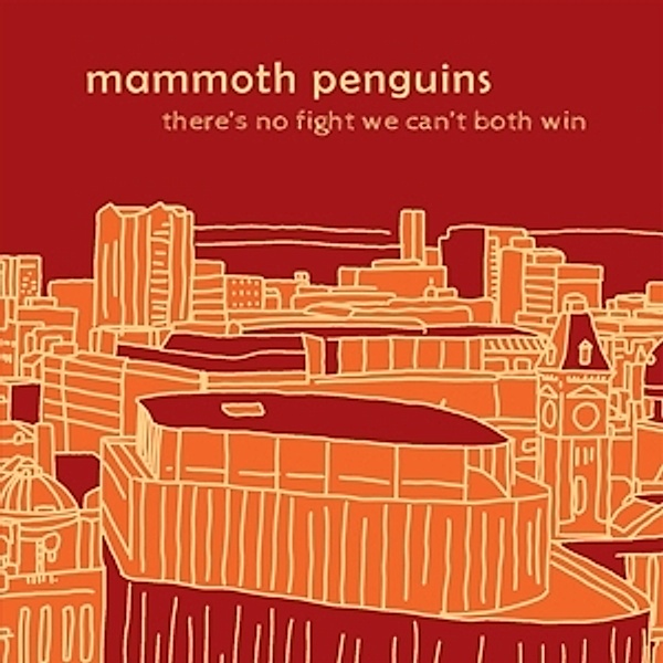 There Is No Fight We Can'T Both Win (Vinyl), Mammoth Penguins