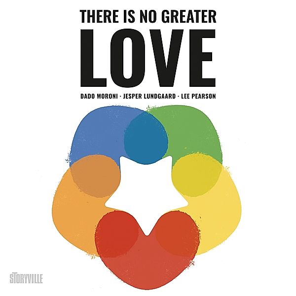 There Is No Greater Love, Dado Moroni, Jesper Lundgaard, Lee Pearson