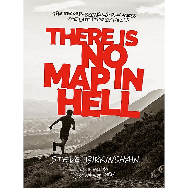 There is no Map in Hell, Steve Birkinshaw