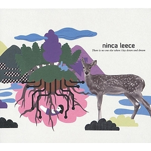 There Is No One Else When I Lay Down And Dream (Vinyl), Ninca Leece