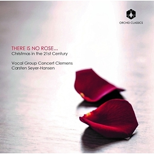 There Is No Rose, Seyer-Hansen, Vocal Group Concert Clemens