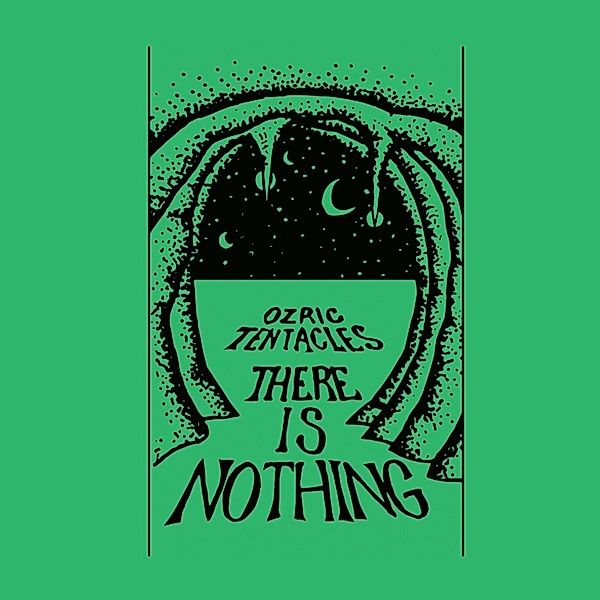 There Is Nothing (Black Vinyl 2lp), Ozric Tentacles
