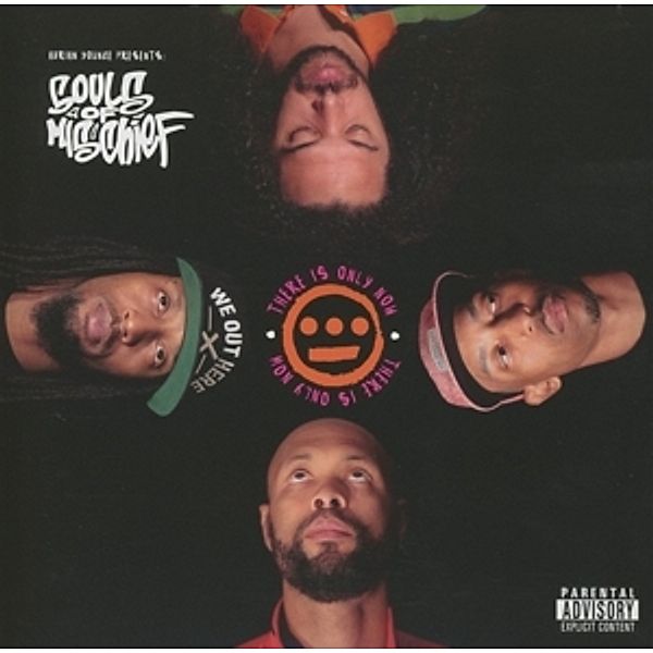 There Is Only Now (Pres. By Adrian Younge), Souls Of Mischief