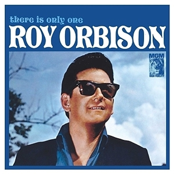 There Is Only One Roy Orbison (2015 Remastered), Roy Orbison