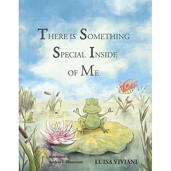 There Is Something Special Inside Of Me / There Is Something Special Inside Of Me Bd.1, Luisa Viviani