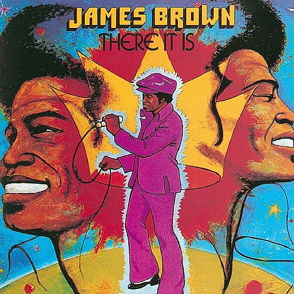 There It Is, James Brown