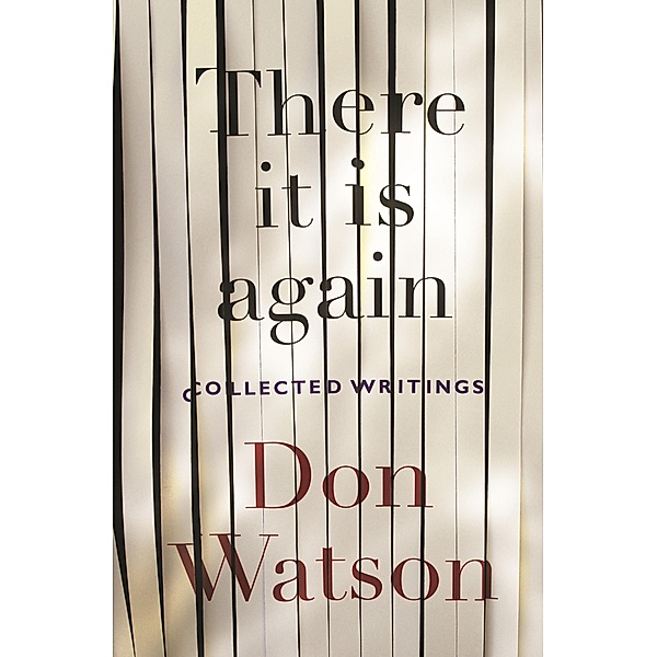 There It Is Again / Puffin Classics, Don Watson