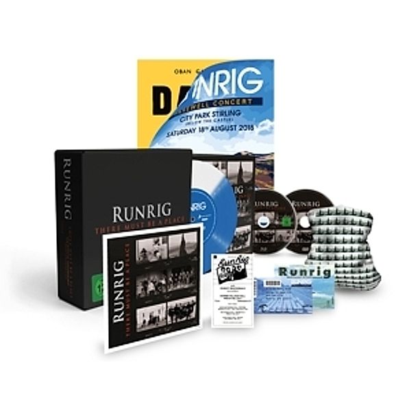 There Must Be A Place - Collectors Edition, Runrig