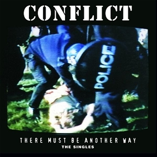 There Must Be Another Way, Conflict