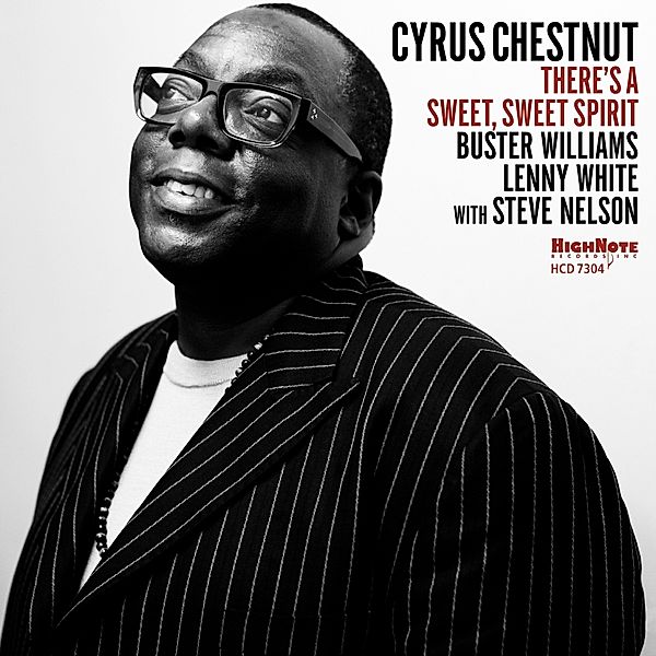 There S A Sweet,Sweet Spirit, Cyrus Chestnut