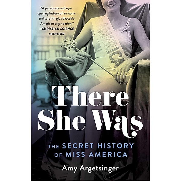 There She Was, Amy Argetsinger