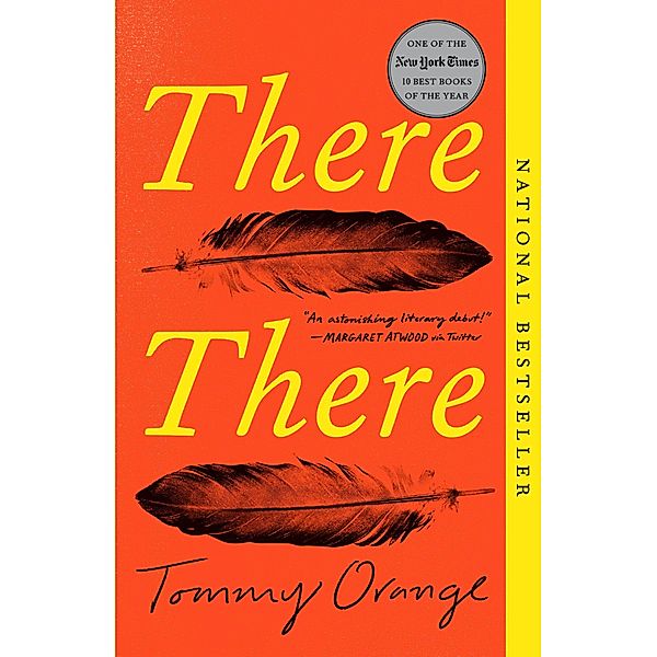 There There, Tommy Orange