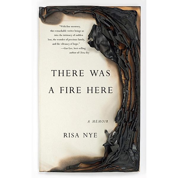 There Was A Fire Here, Risa Nye