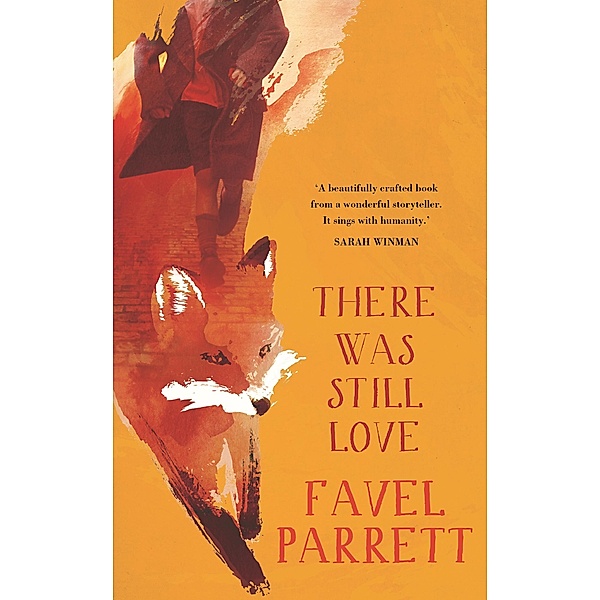 There Was Still Love, Favel Parrett