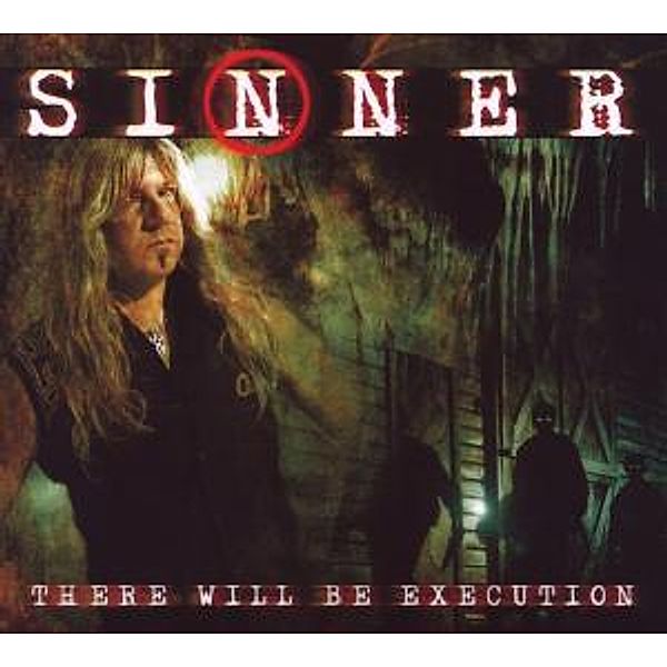 There Will Be Execution Ltd.Edit.+Bonus, Sinner