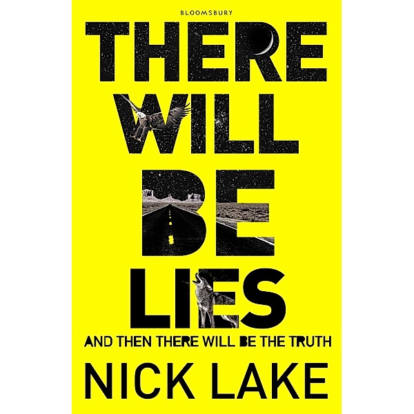 There Will Be Lies, Nick Lake
