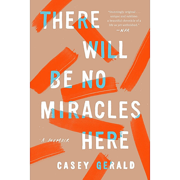 There Will Be No Miracles Here, Casey Gerald