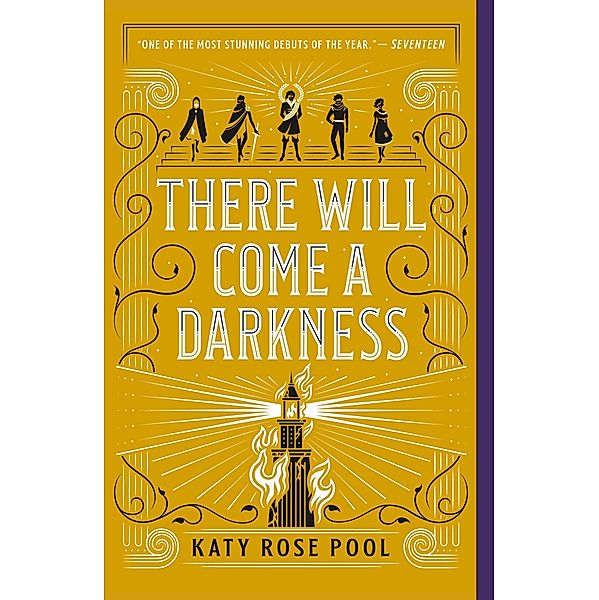 There Will Come a Darkness / The Age of Darkness Bd.1, Katy Rose Pool