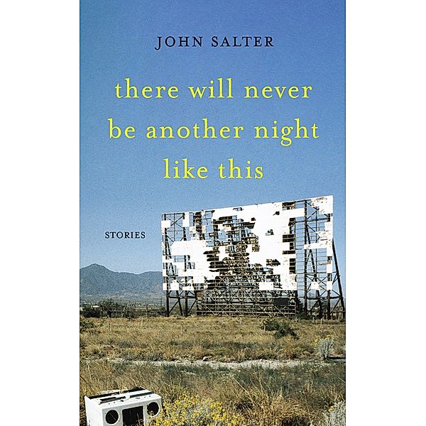There Will Never Be Another Night Like This, Salter John