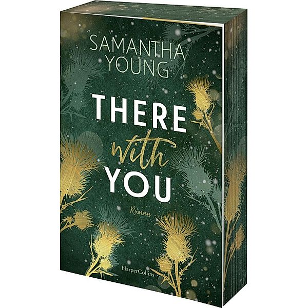 There With You / Die Adairs Bd.2, Samantha Young